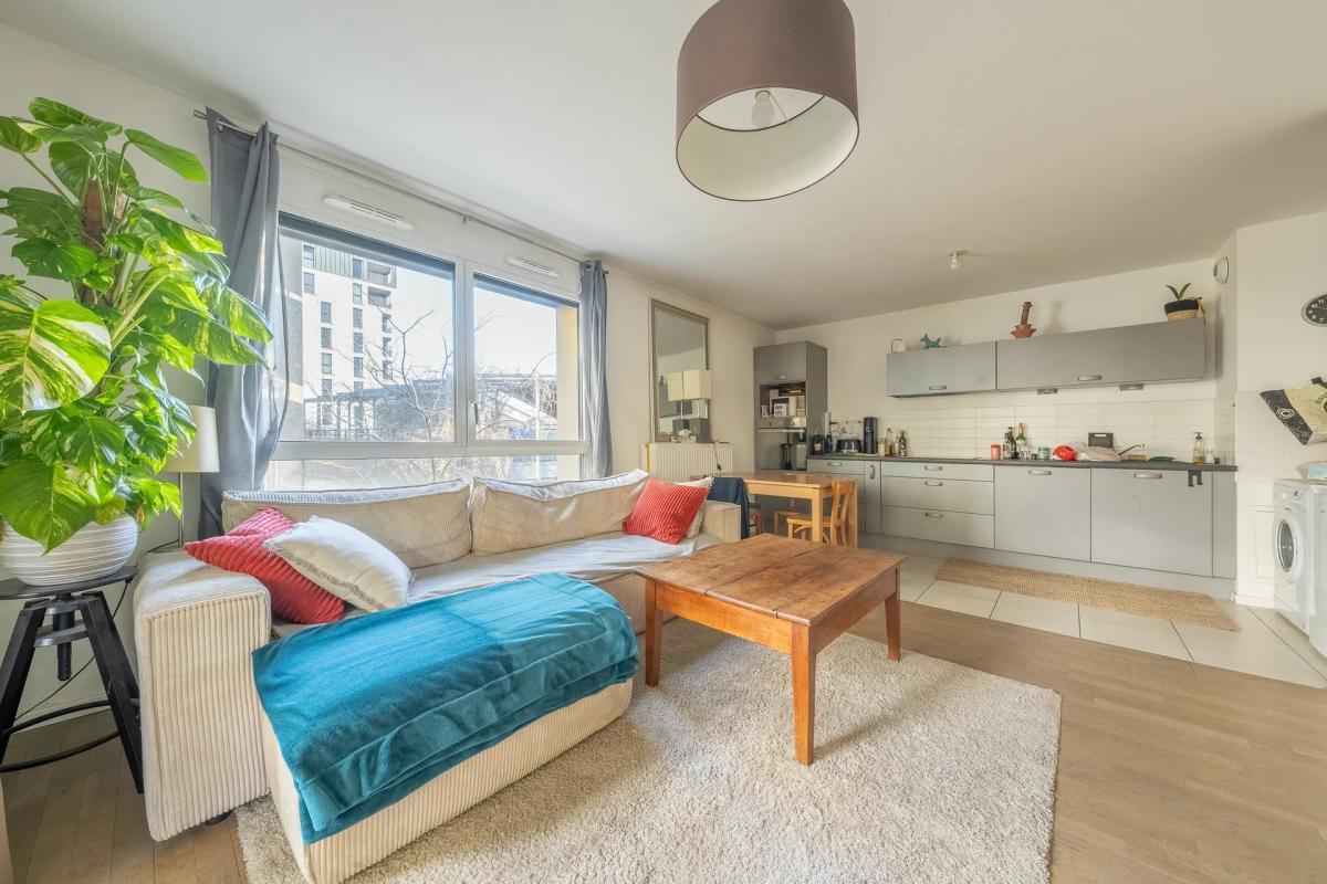 Appartement à vendre, 61m², Bordeaux