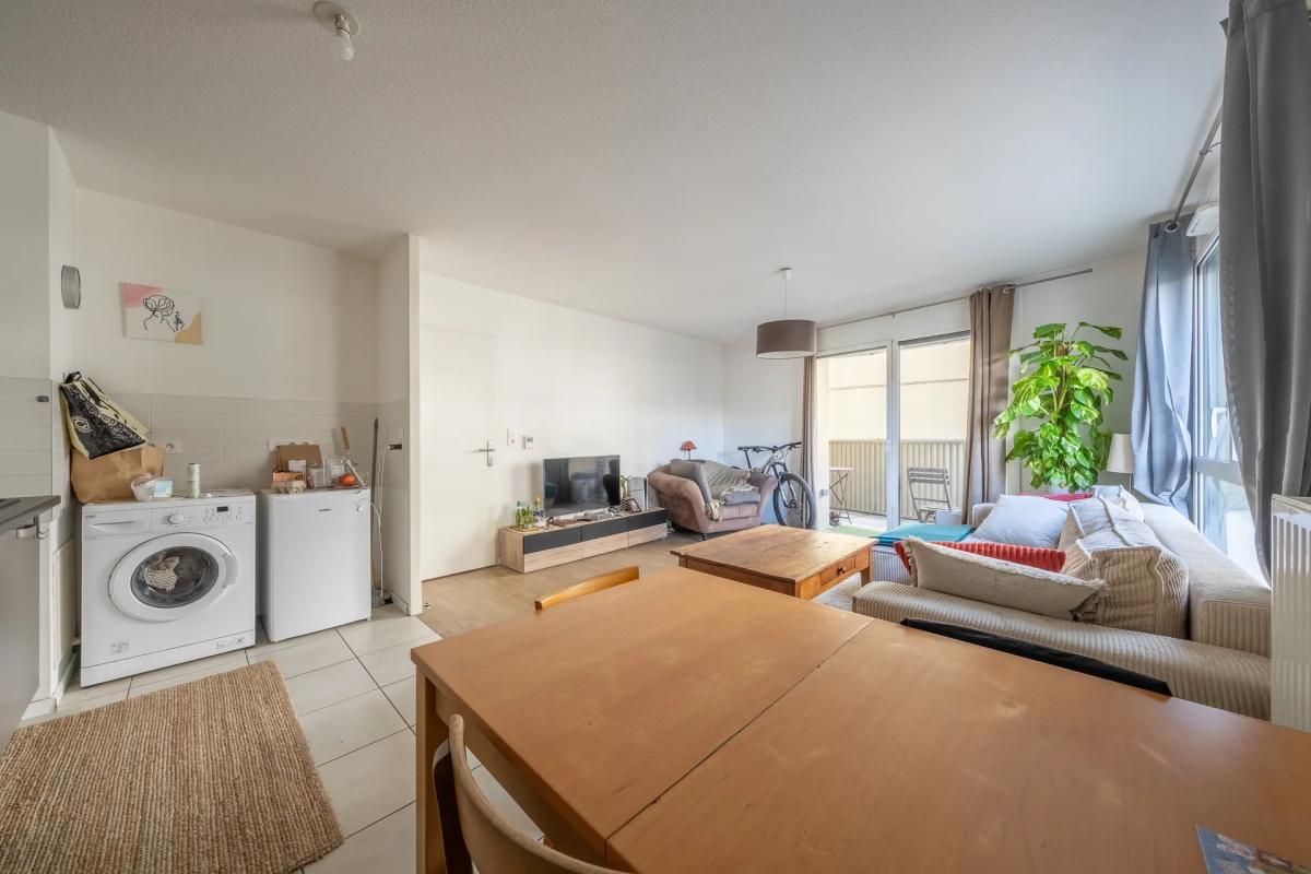 Appartement à vendre, 61m², Bordeaux