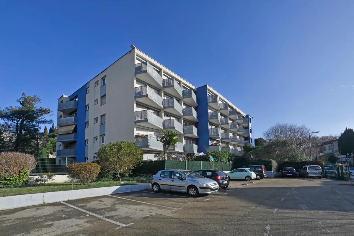 Appartement à vendre, 35m², Nîmes