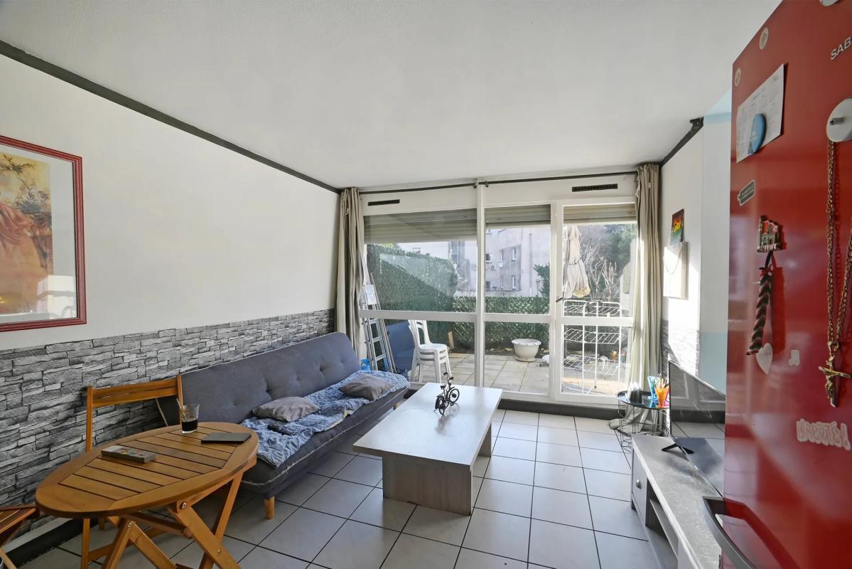 Appartement à vendre, 35m², Nîmes