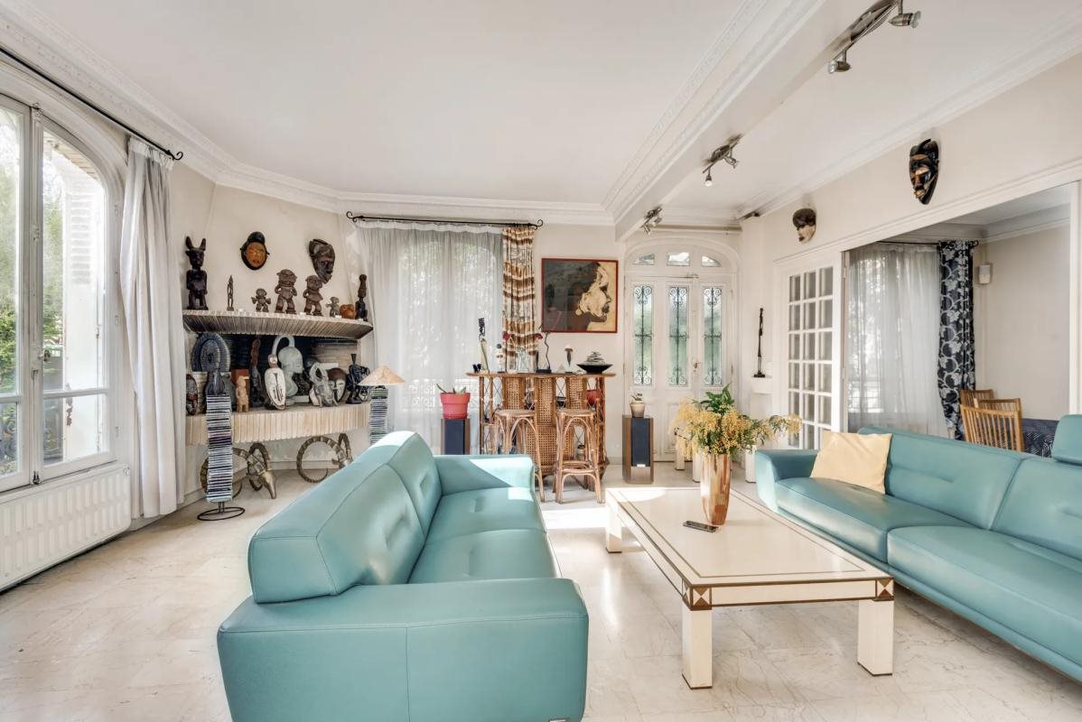 Maison à vendre, 193m², Noisy-le-Sec