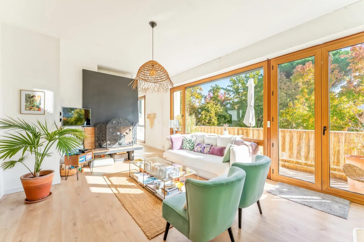 Appartement à vendre, 100m², Gradignan