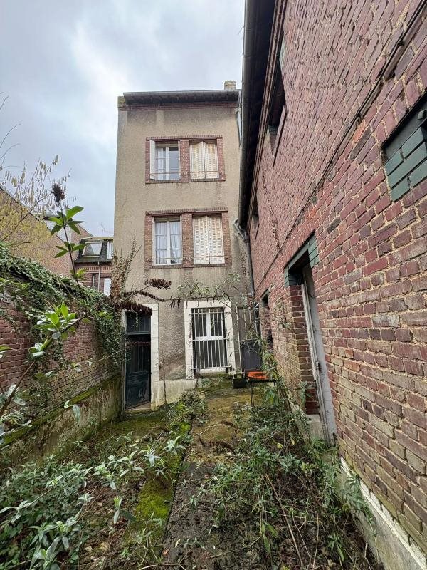 Appartement à vendre, 190m², Noyon