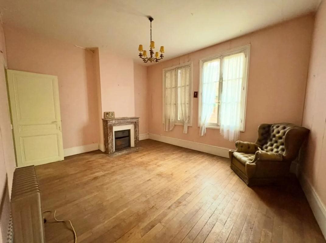Appartement à vendre, 190m², Noyon