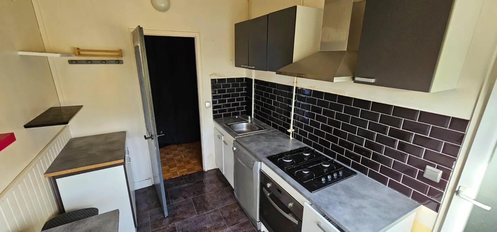 Appartement à vendre, 58m², Aubergenville