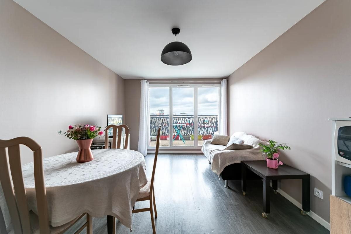 Appartement à vendre, 52m², Bondy