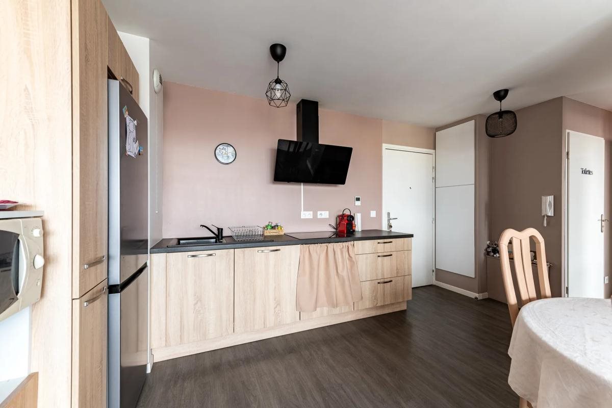Appartement à vendre, 52m², Bondy