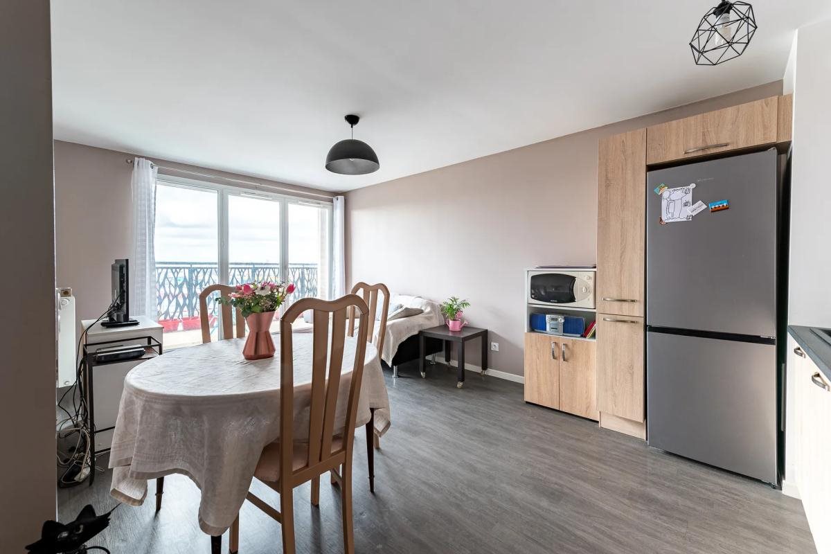 Appartement à vendre, 52m², Bondy