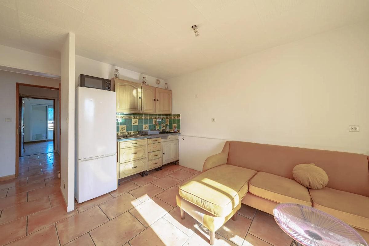 Appartement à vendre, 65m², Marseille 14ème