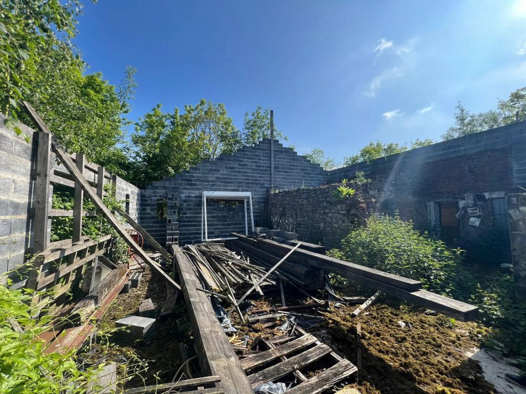 Maison à vendre, 170m², Saint-Hilaire-sur-Helpe