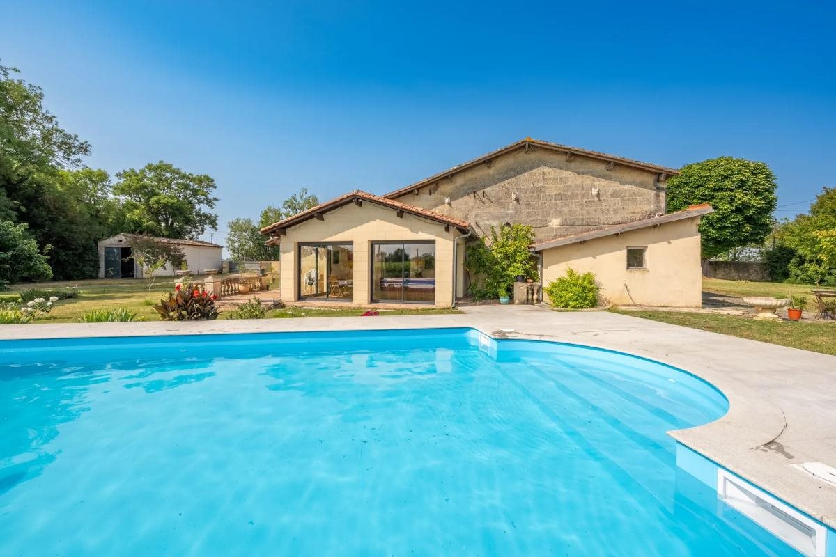 Maison à vendre, 400m², Ambès