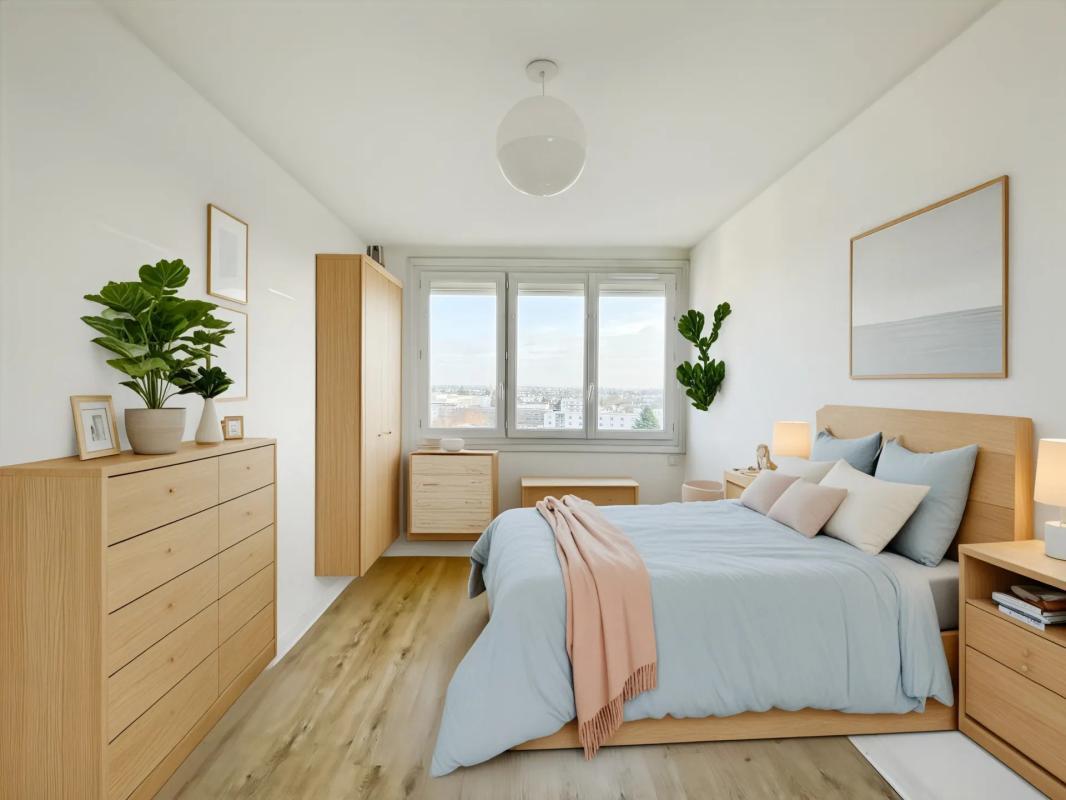 Appartement à vendre, 75m², Orléans