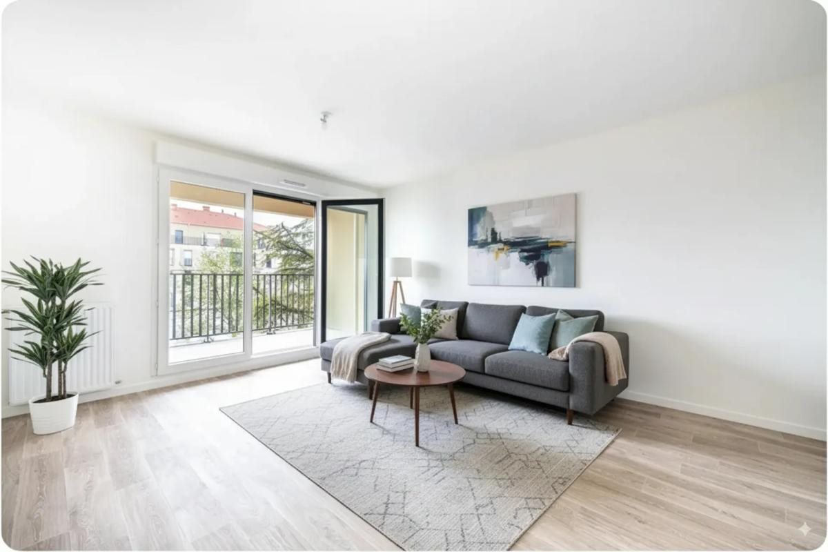 Appartement à vendre, 57m², Conflans-Sainte-Honorine