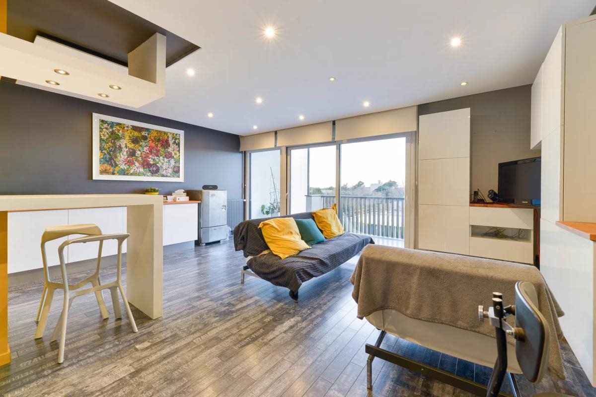 Appartement à vendre, 66m², Saint-Herblain
