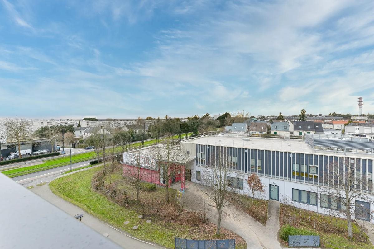 Appartement à vendre, 66m², Saint-Herblain