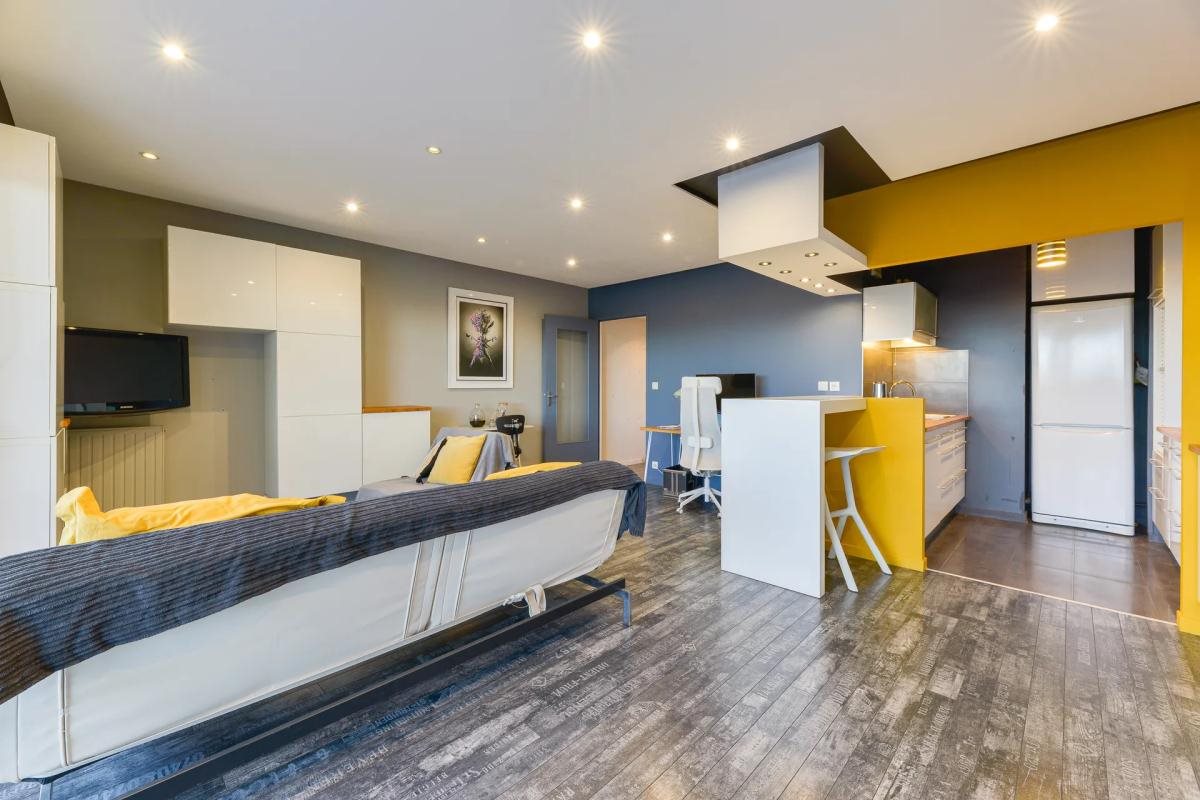 Appartement à vendre, 66m², Saint-Herblain