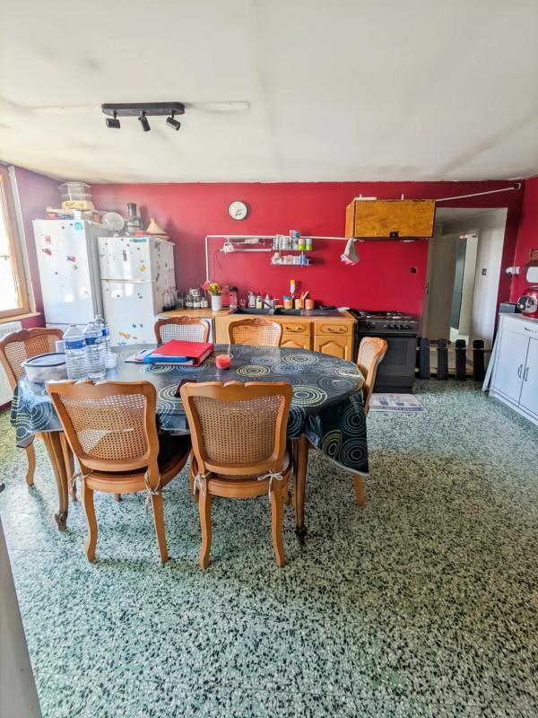 Maison à vendre, 110m², Fretterans