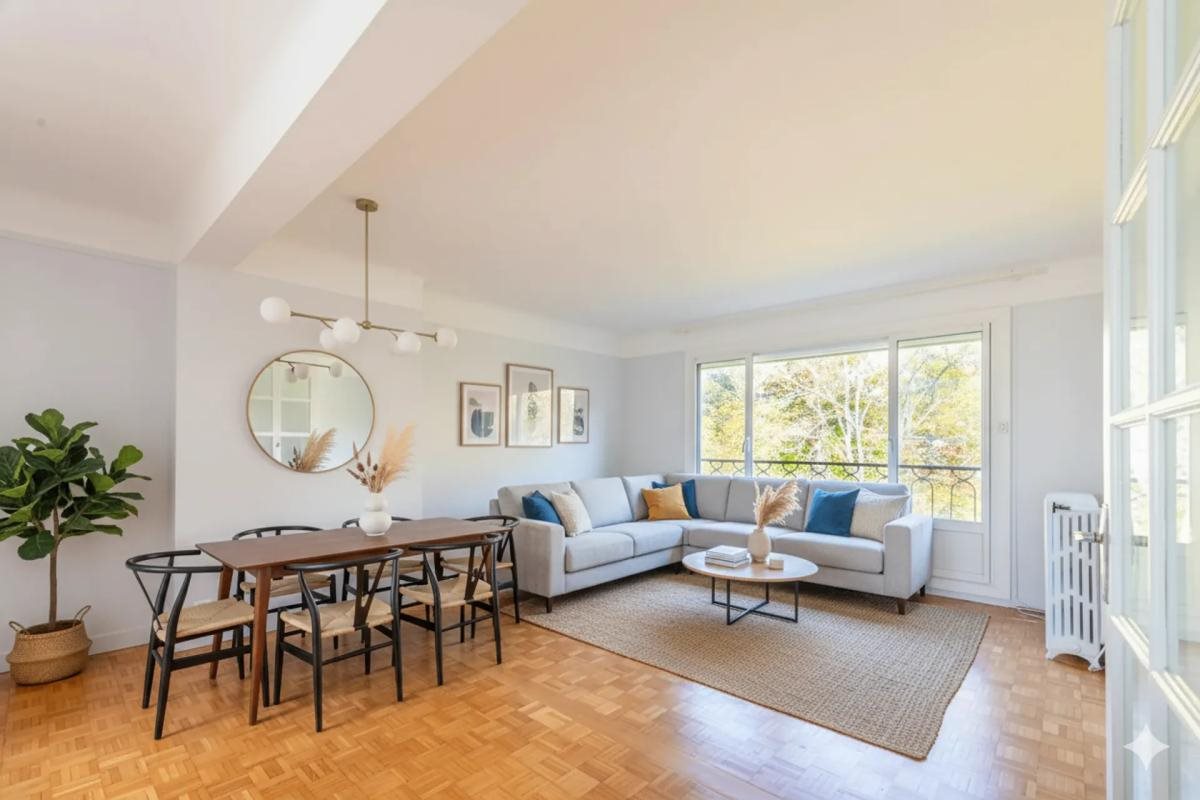 Appartement à vendre, 55m², Ville-d'Avray