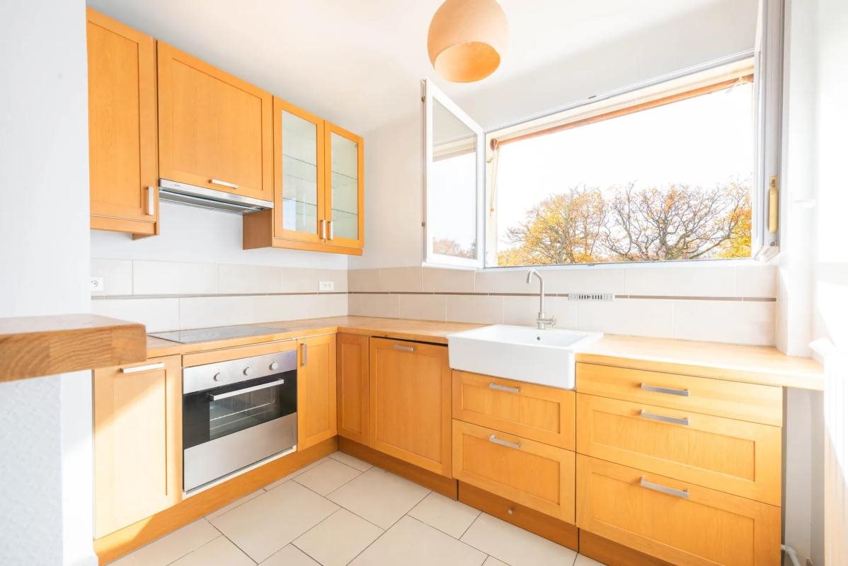 Appartement à vendre, 55m², Ville-d'Avray