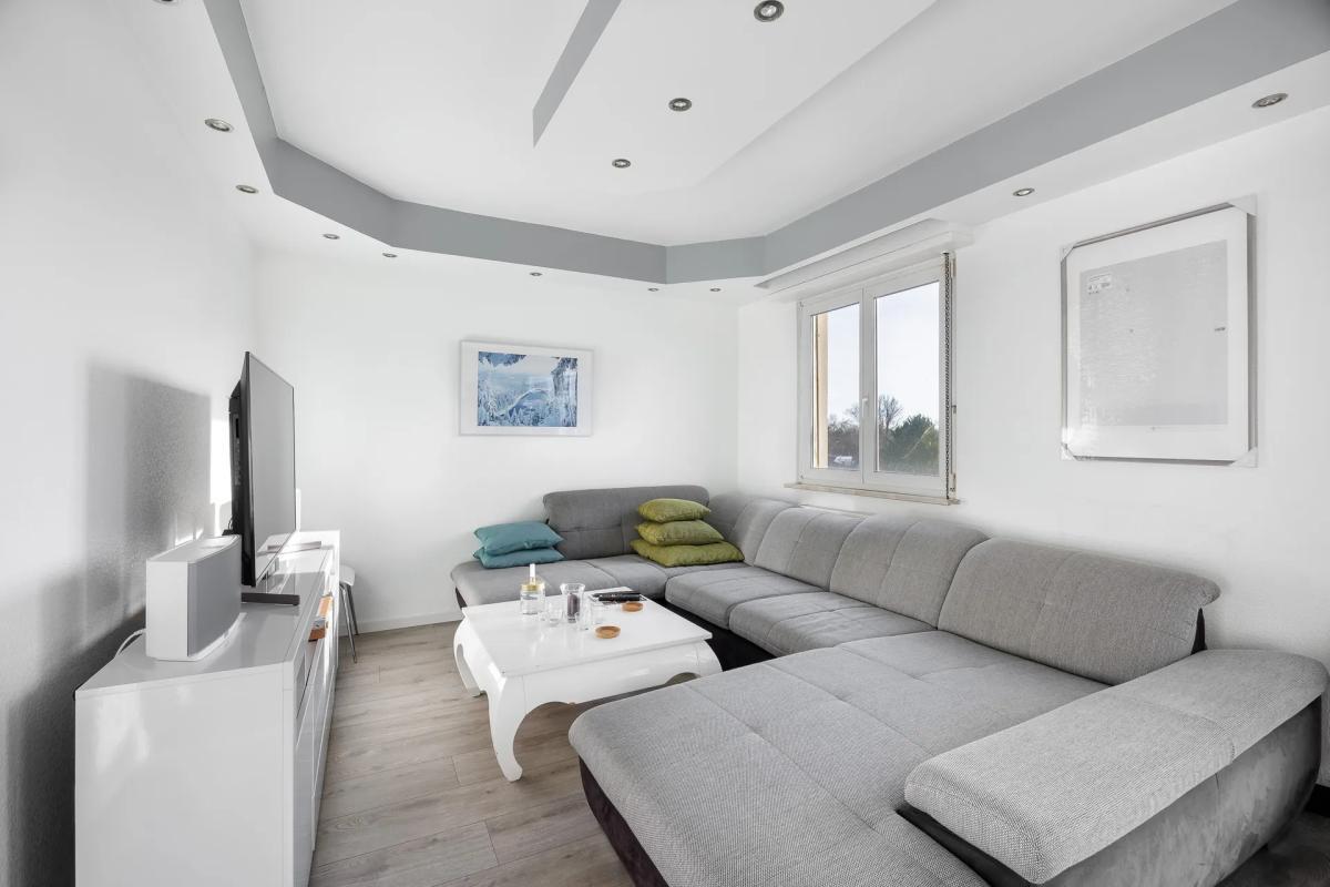 Appartement à vendre, 85m², Strasbourg