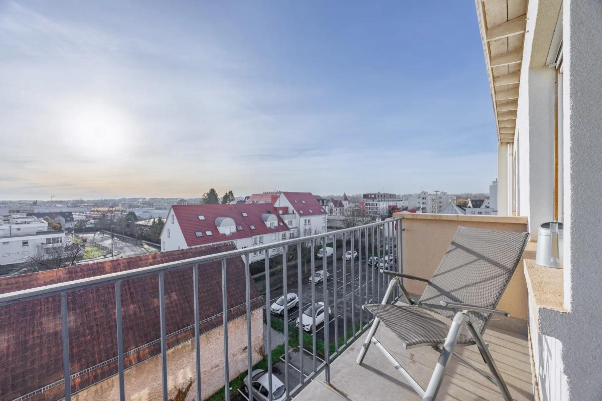 Appartement à vendre, 85m², Strasbourg