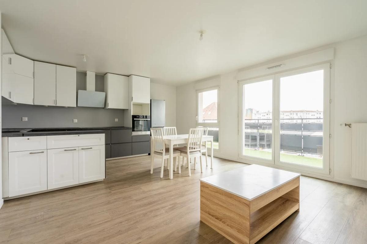 Appartement à vendre, 65m², Livry-Gargan