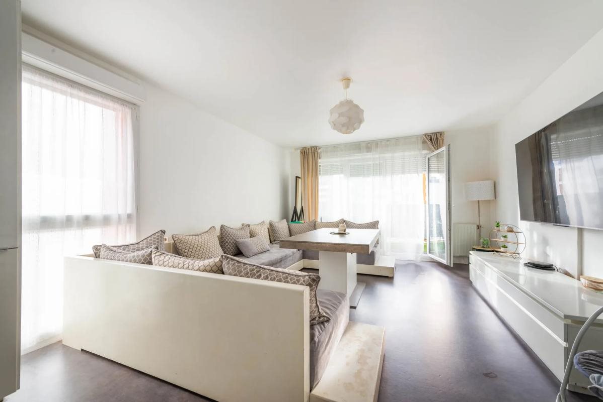 Appartement à vendre, 80m², Trappes