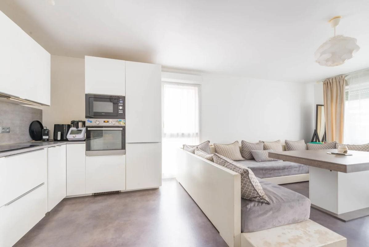 Appartement à vendre, 80m², Trappes