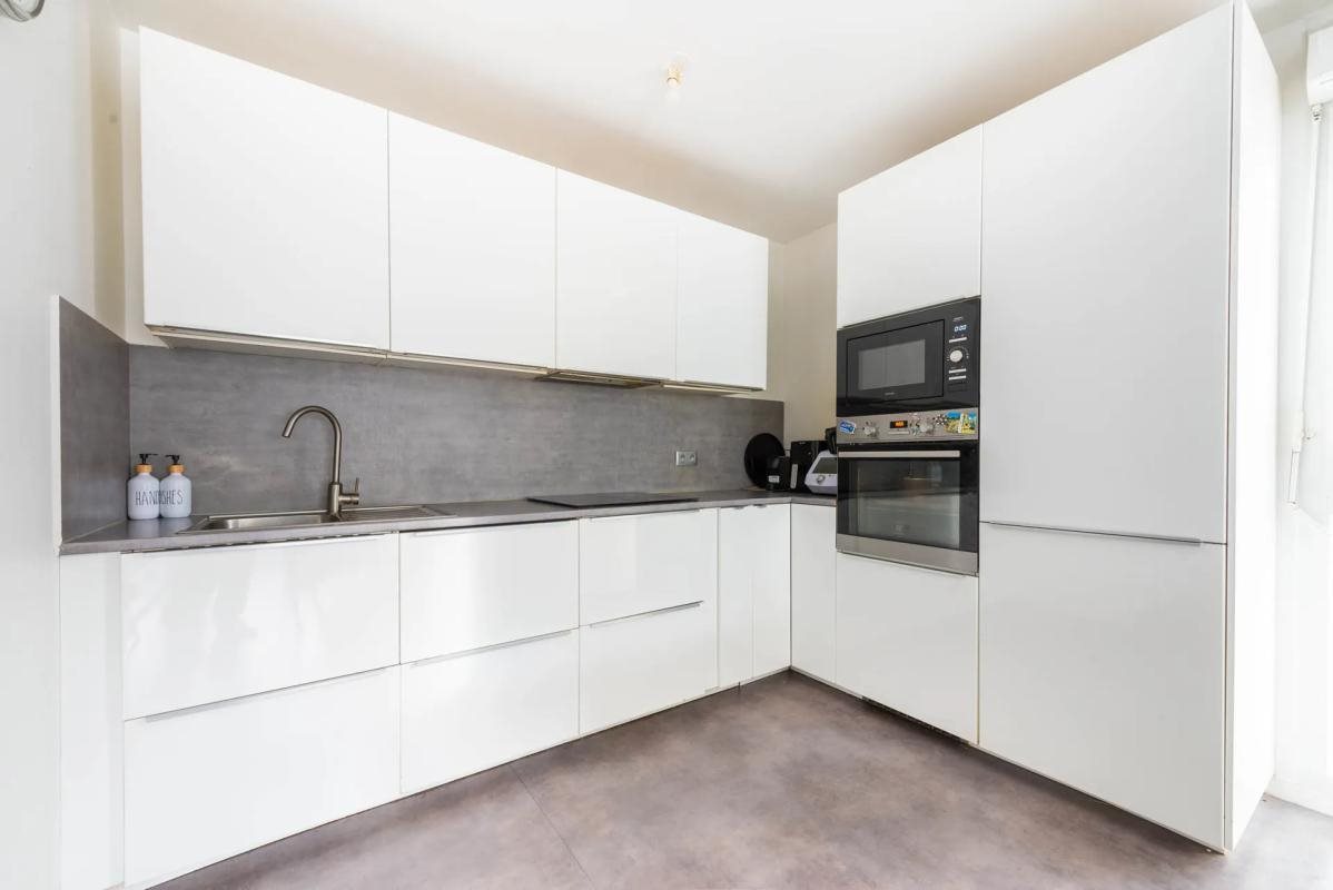 Appartement à vendre, 80m², Trappes