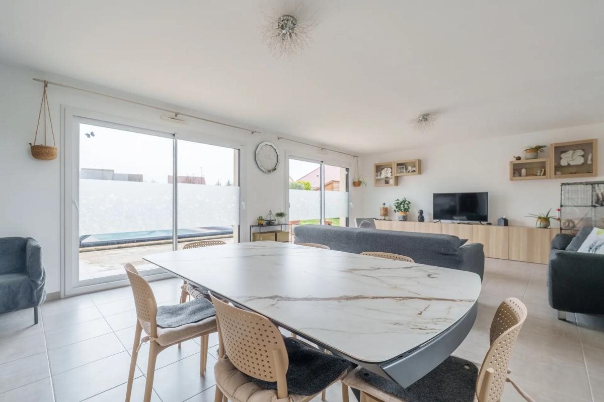 Maison à vendre, 146m², Creney-près-Troyes