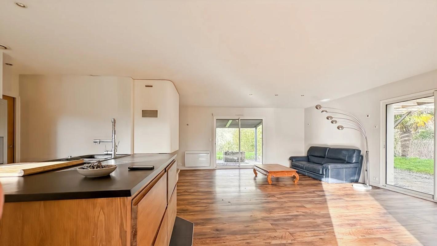 Maison à vendre, 115m², La Chapelle-Launay
