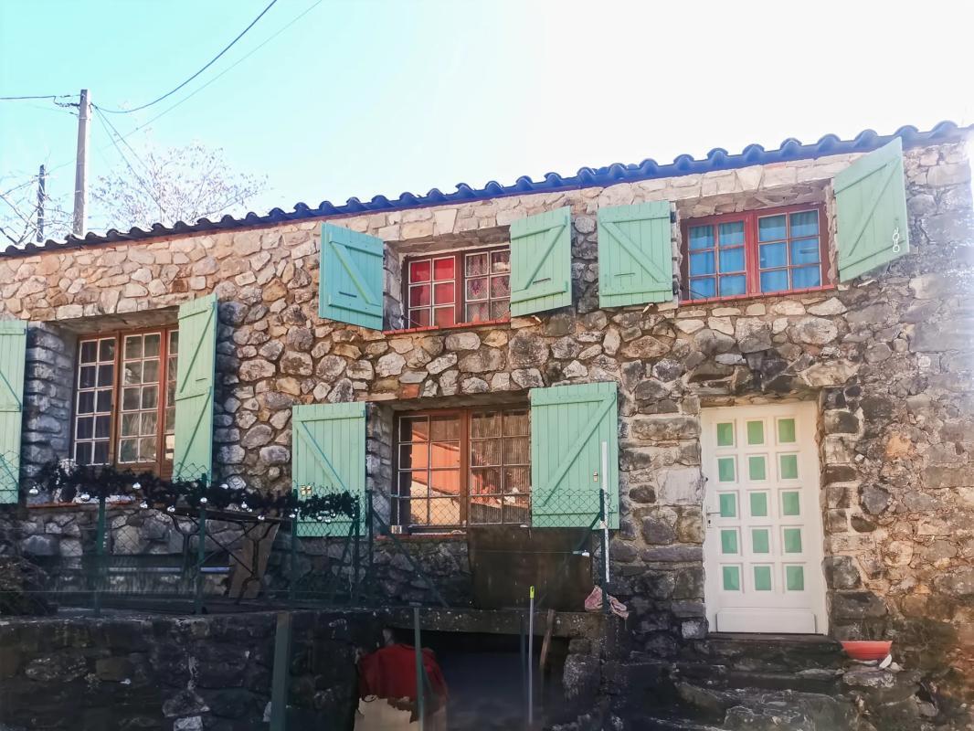 Maison à vendre, 100m², Le Mas