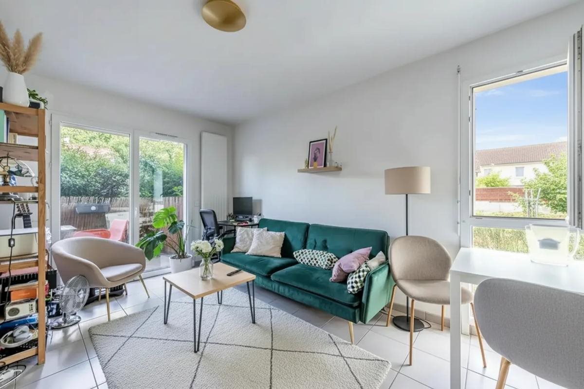 Appartement à vendre, 40m², Ambarès-et-Lagrave