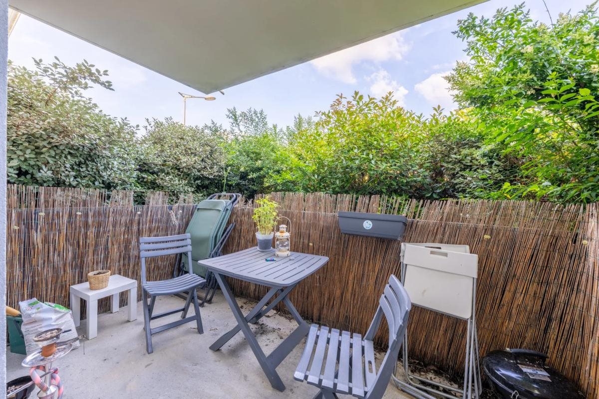 Appartement à vendre, 40m², Ambarès-et-Lagrave