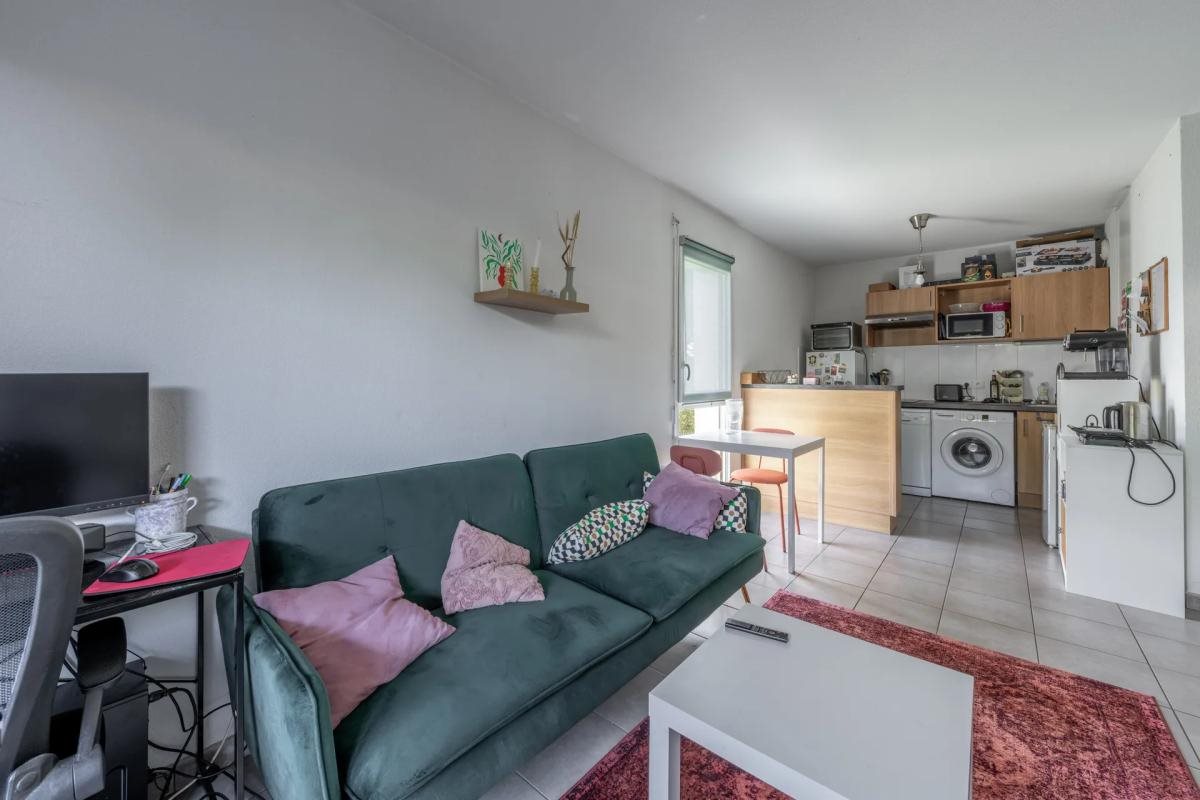 Appartement à vendre, 40m², Ambarès-et-Lagrave