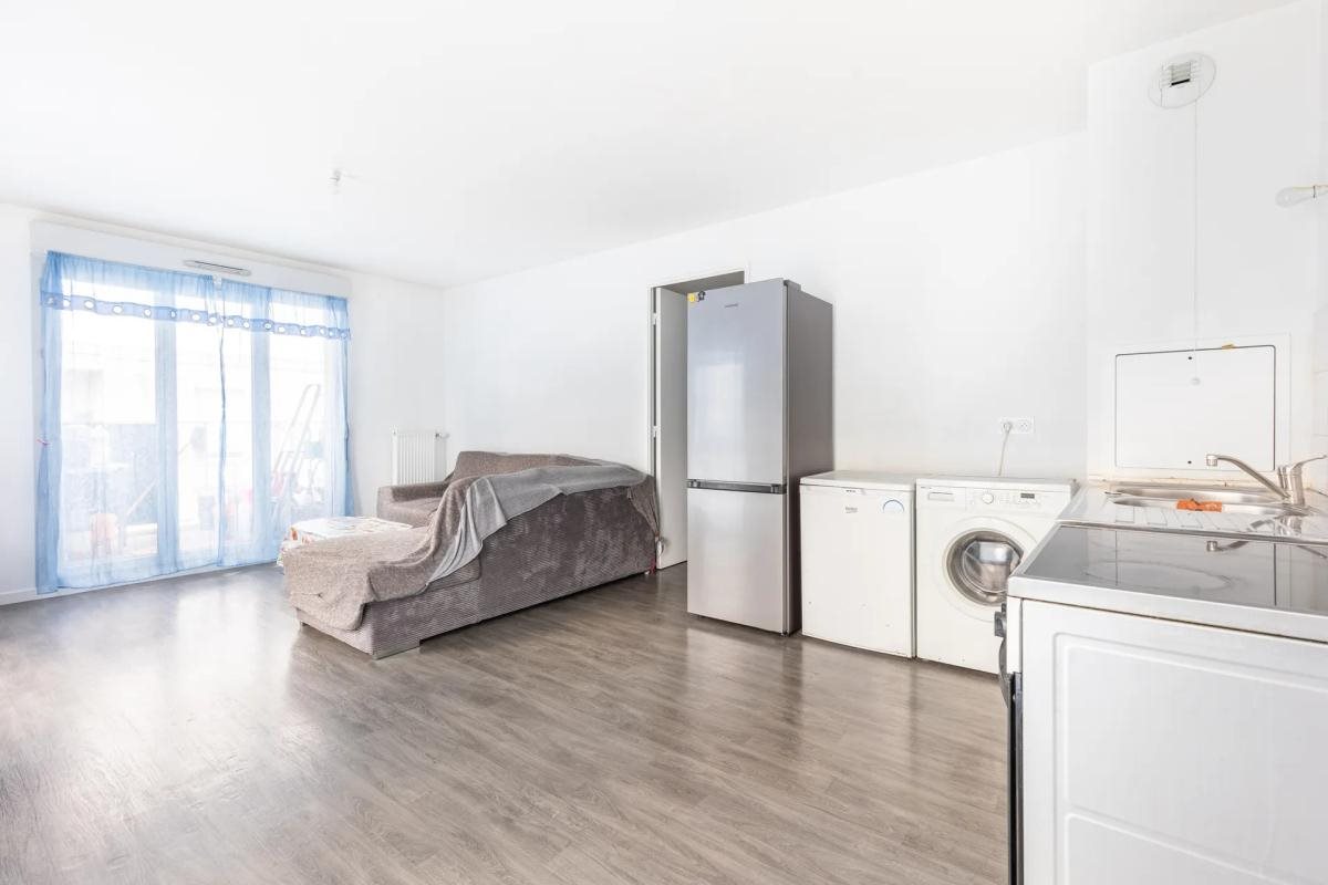 Appartement à vendre, 58m², Sevran