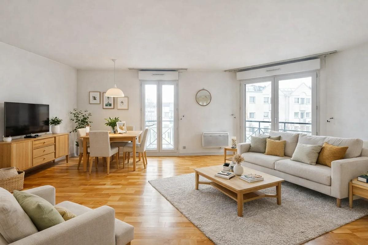 Appartement à vendre, 64m², Bondy