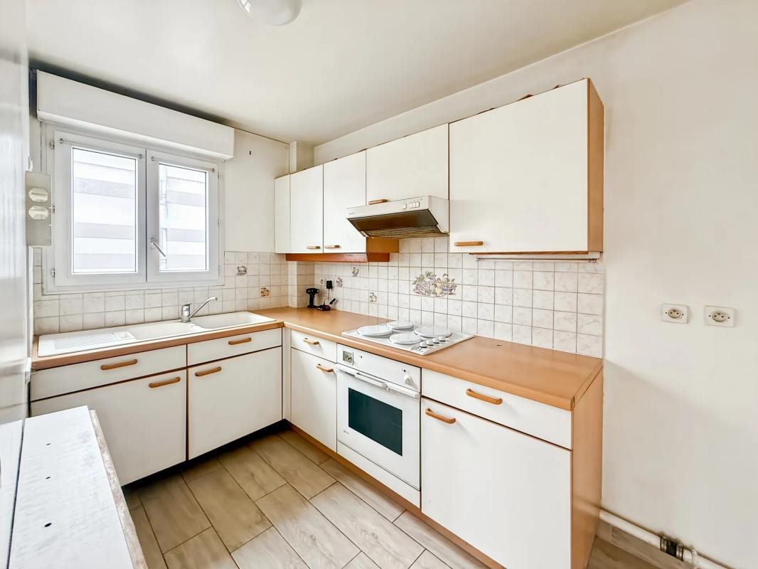 Appartement à vendre, 64m², Bondy