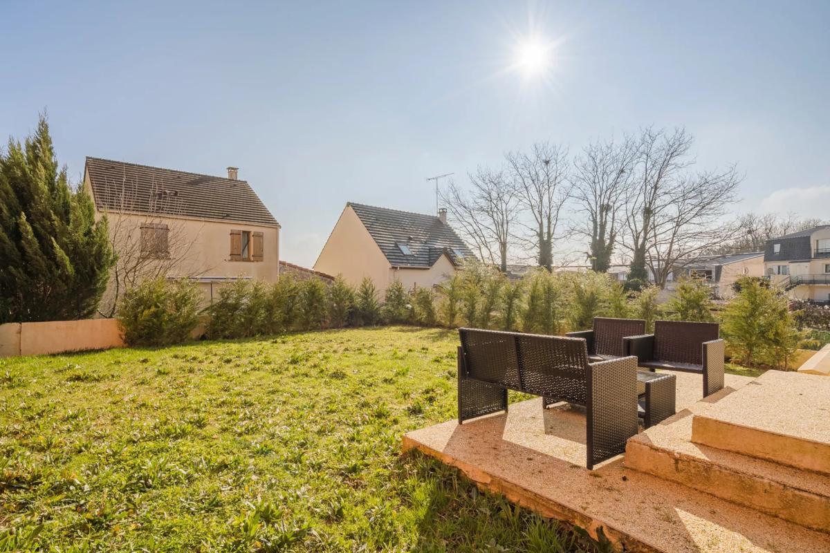 Maison à vendre, 110m², Crégy-lès-Meaux