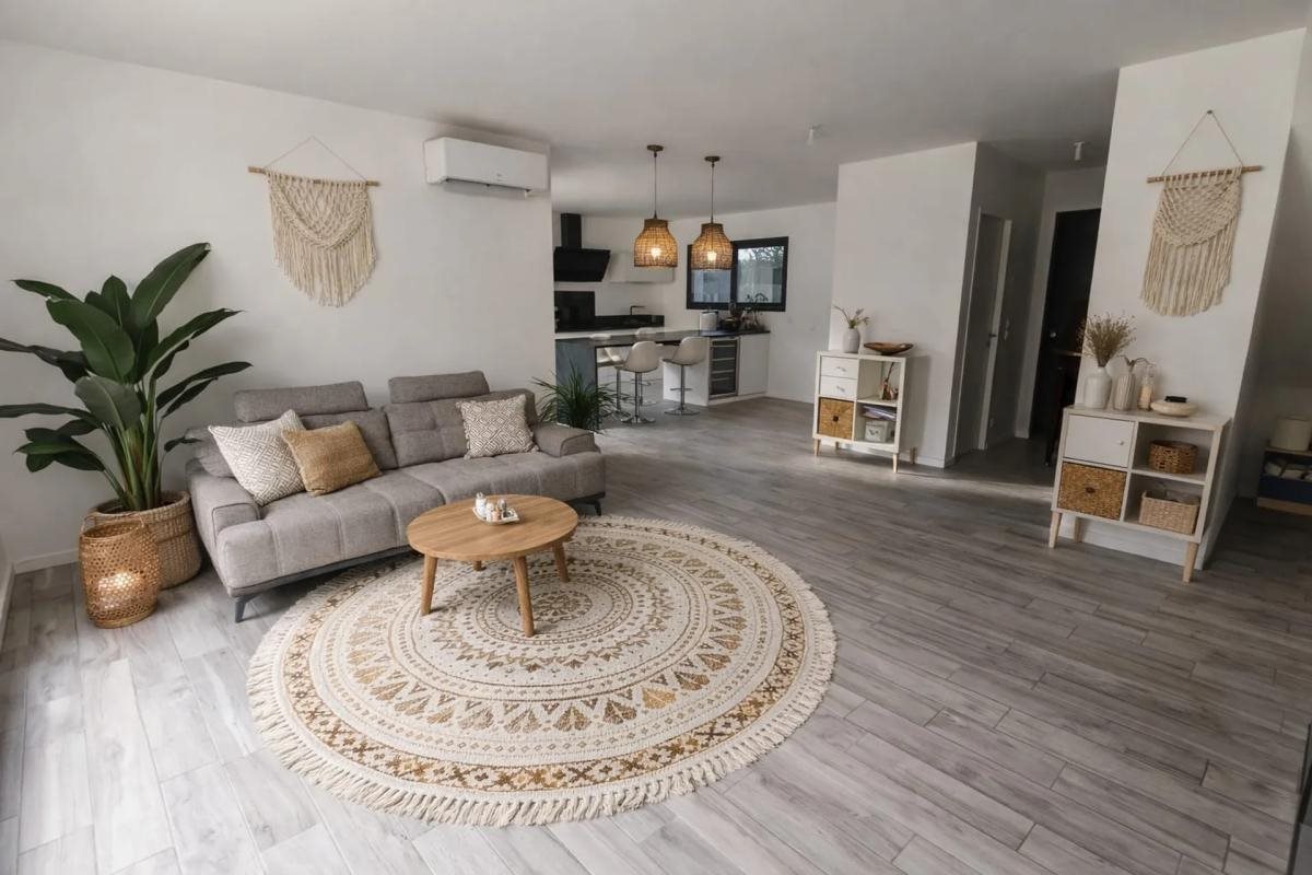 Maison à vendre, 99m², Saint-Bauzille-de-la-Sylve