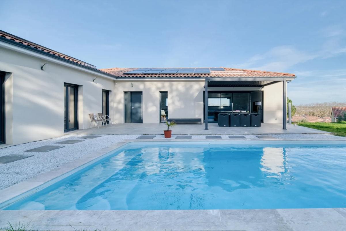 Maison à vendre, 220m², Montgiscard