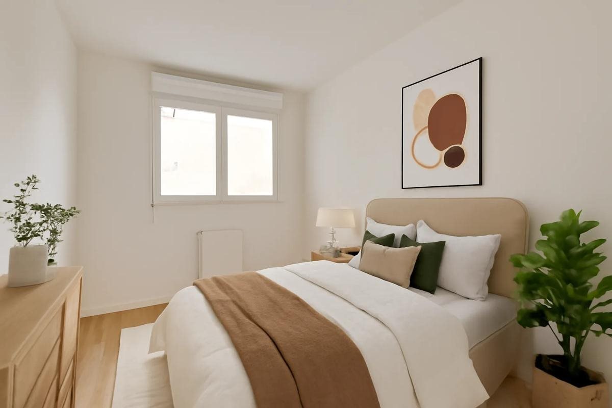 Appartement à vendre, 126m², La Courneuve