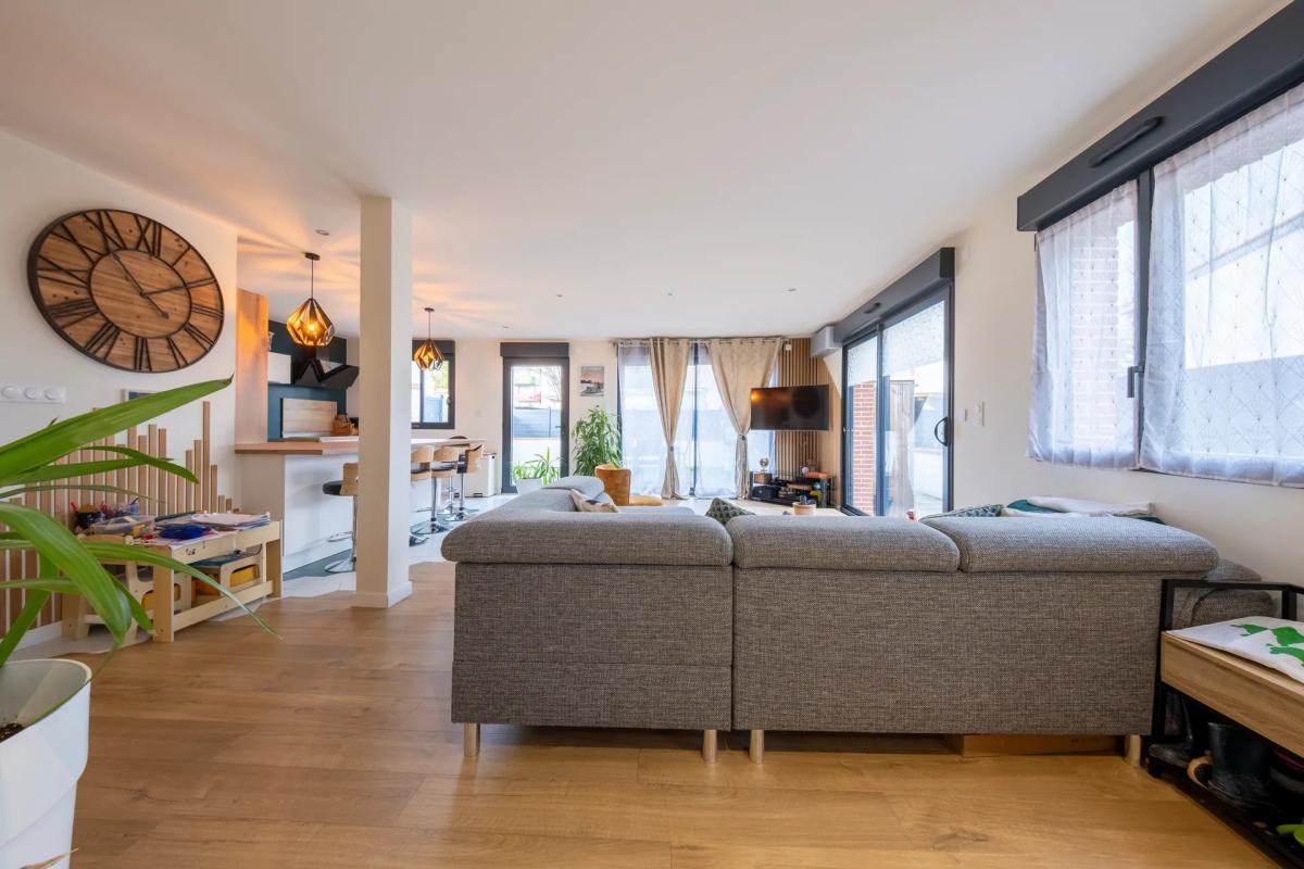 Maison à vendre, 113m², Launaguet