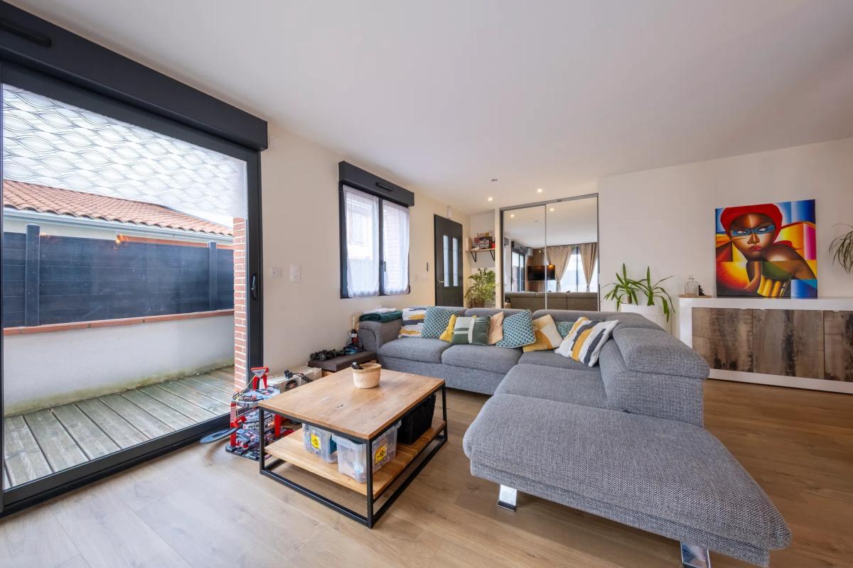 Maison à vendre, 113m², Launaguet