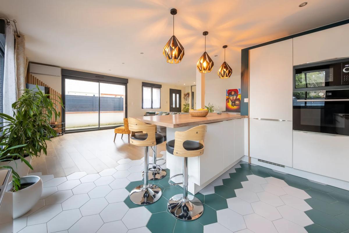 Maison à vendre, 113m², Launaguet