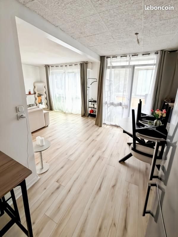 Appartement à vendre, 53m², La Trinité
