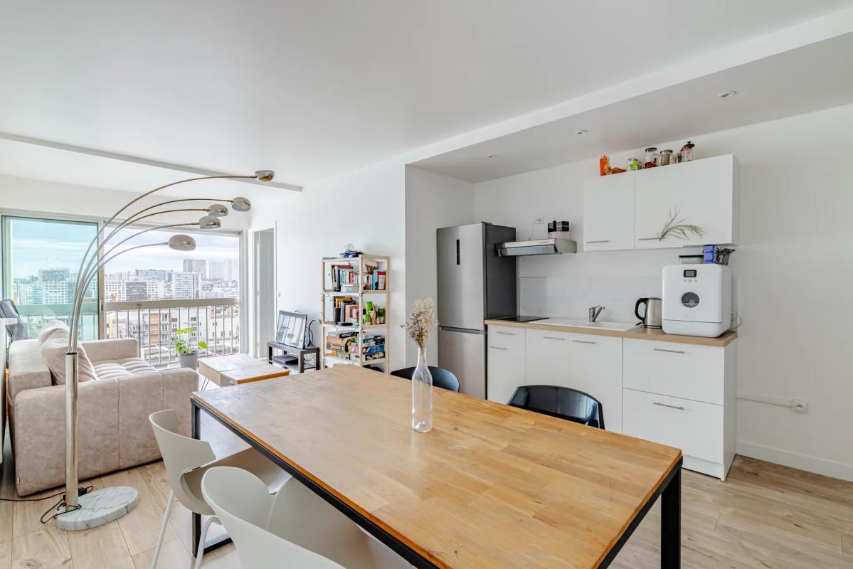 Appartement à vendre, 43m², Paris 14ème