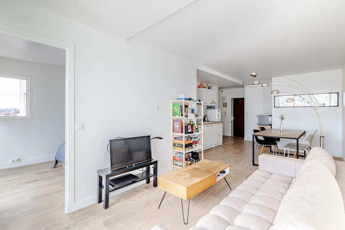 Appartement à vendre, 43m², Paris 14ème