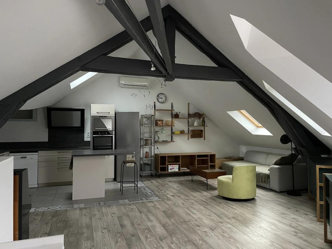 Appartement à vendre, 76m², Orléans