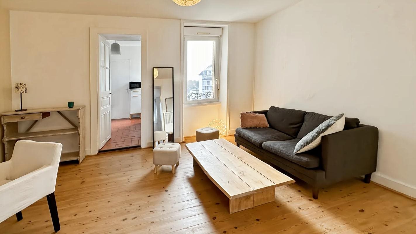 Appartement à vendre, 56m², Vannes